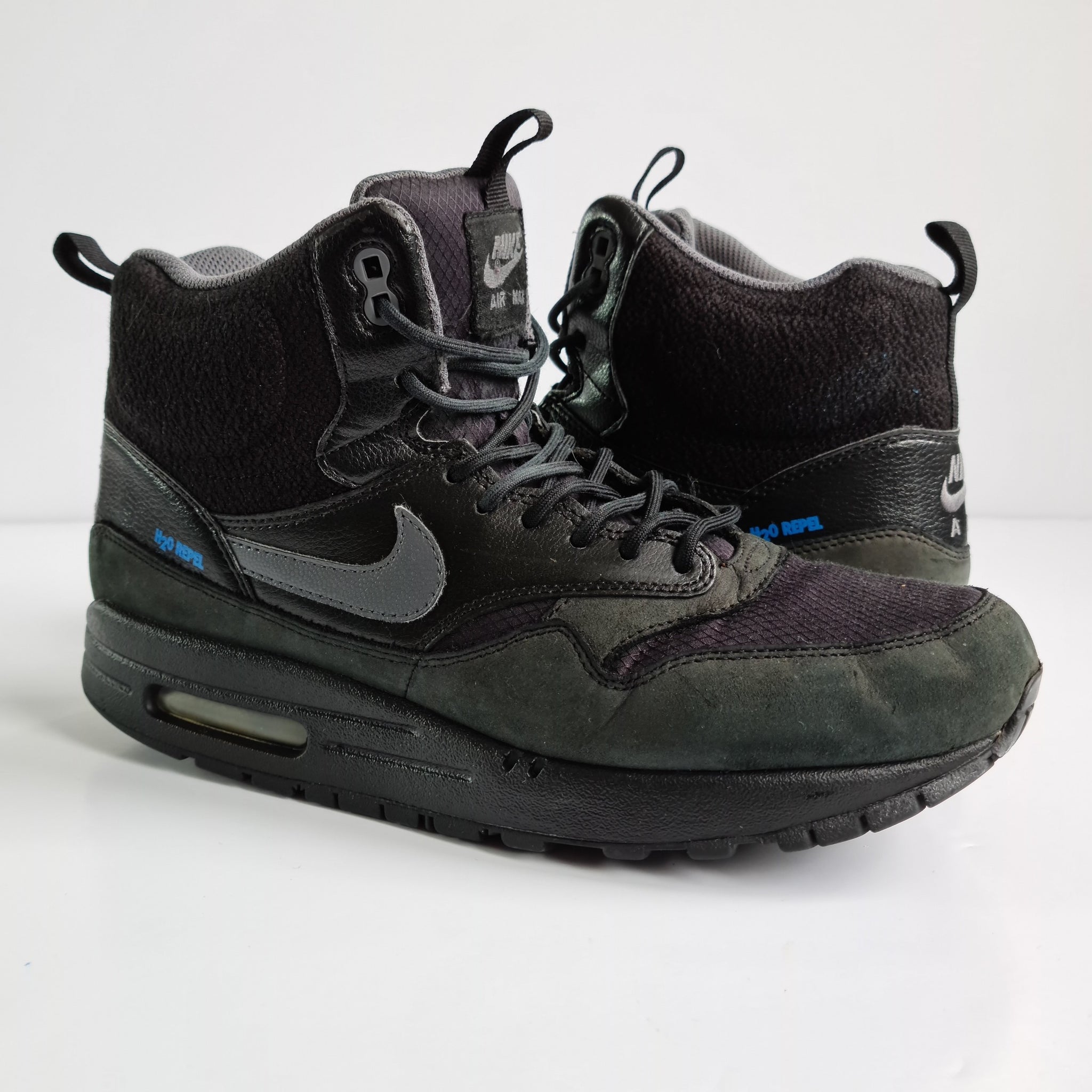 Mid top air max best sale