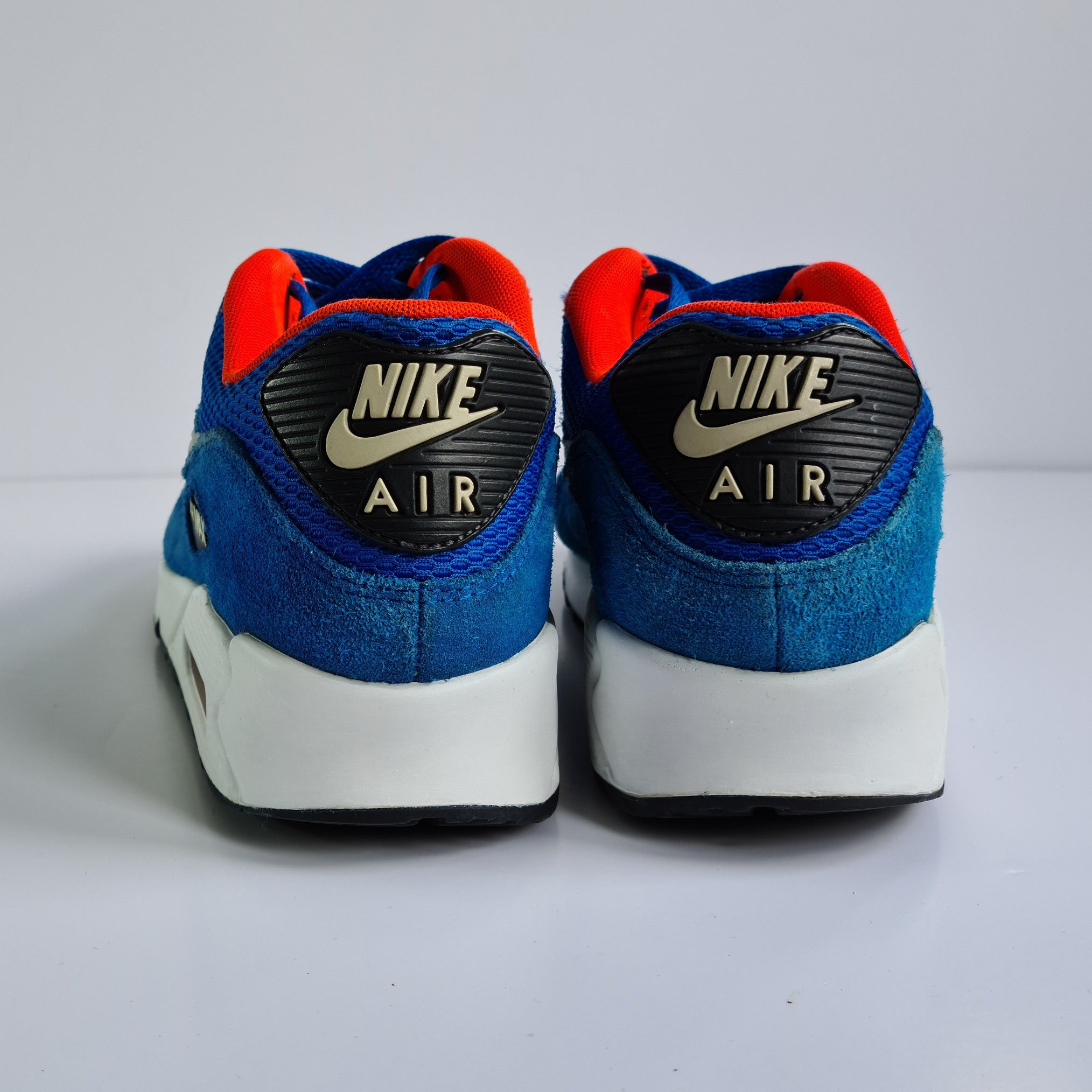 Nike air max 90 best sale electric blue