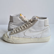 Load image into Gallery viewer, Nike Blazer Mid 77 Vintage Sail Platinum UK10
