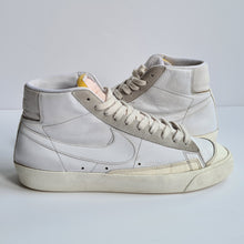 Load image into Gallery viewer, Nike Blazer Mid 77 Vintage Sail Platinum UK10
