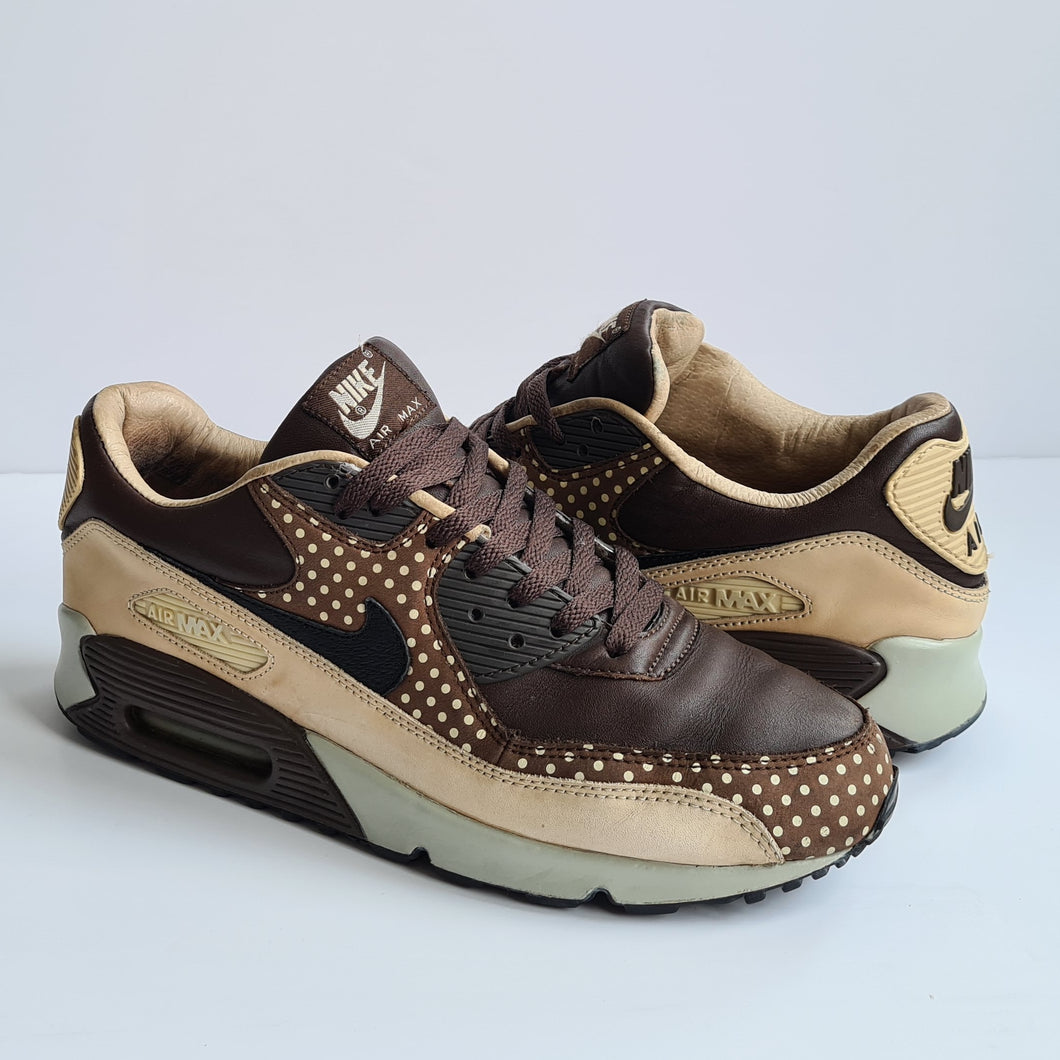 Nike Air Max 90 'Footpatrol Brown' UK9